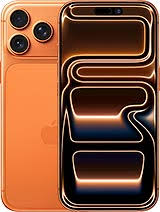 Orange iPhone Pro Max product image