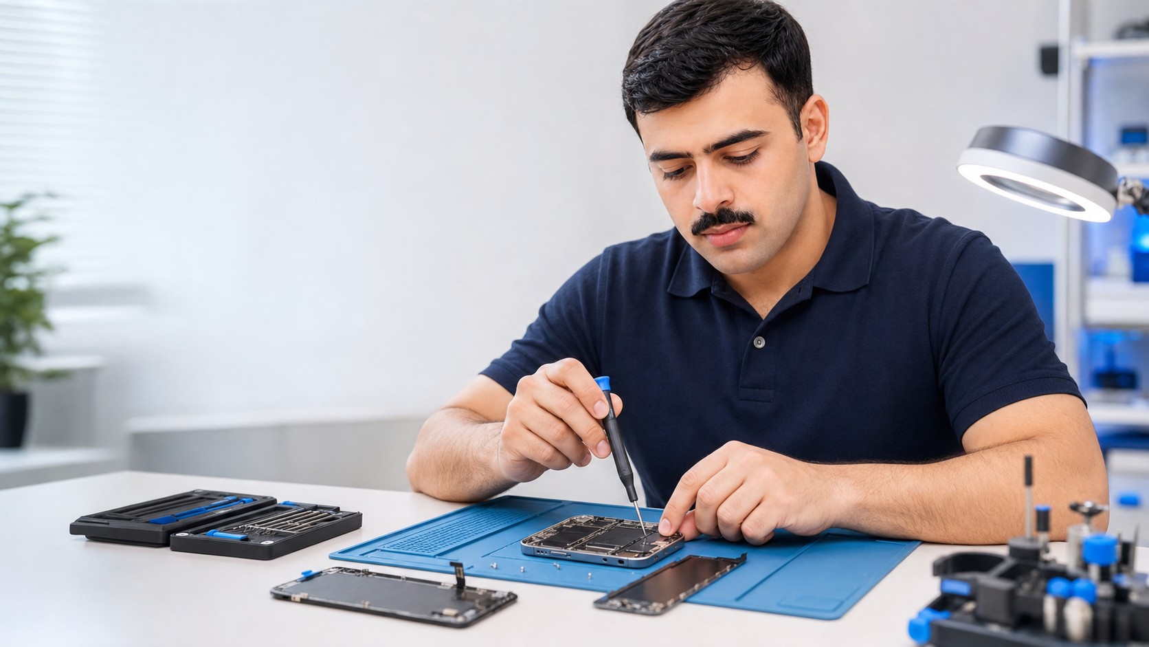 Mr. IK mobile repair specialist